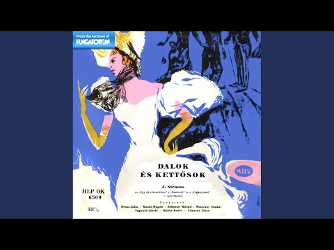 Cigánybáró - Saffi dala