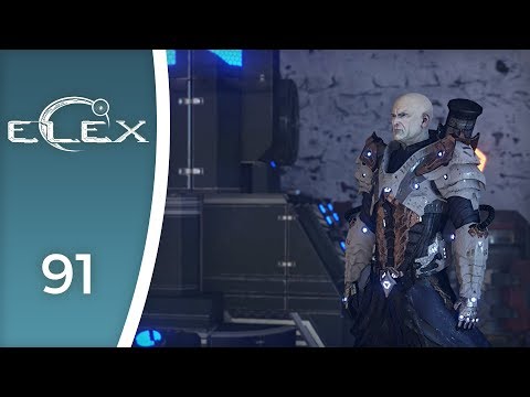 The highest goal of all Albs - Let's Play ELEX #91