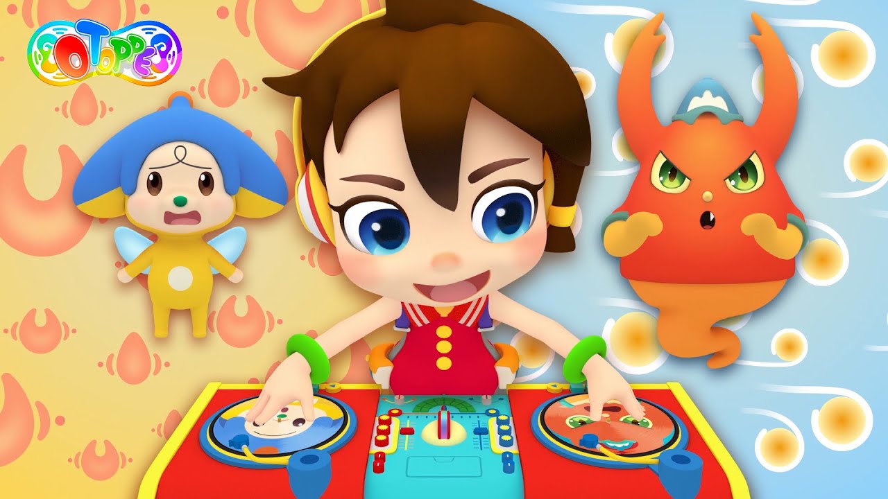 Special episode collection #10🔥Full Episodes | Japanese children's programs | 💛OTOPPE💙