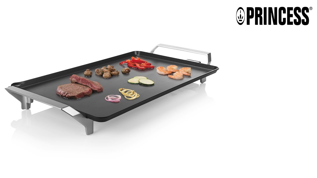 Princess Barbecue de table 103120 Chef Premium XXL 2500 W