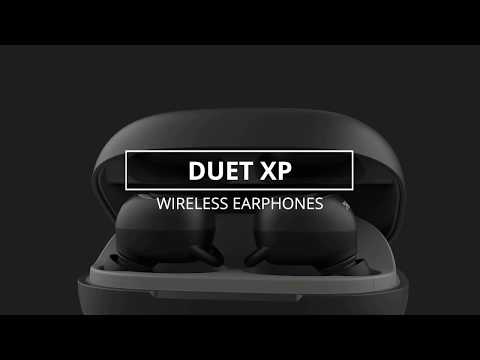 Belaidės TWS Ausinės Trust Duet XP Bluetooth, 23256