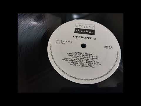 Mickey Oliver Featuring Tagé - Just A Tease (Club Mix)