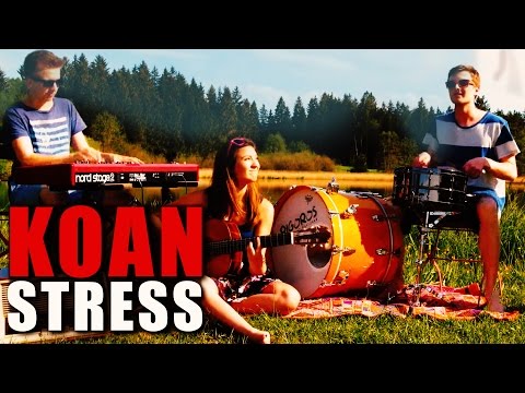 Rigoros - Koan Stress [Official Video]