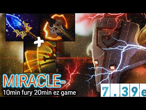 MIRACLE- JUGGERNAUT — 10 Min Battle Fury, 20 Min EZ Game! ⚡💥