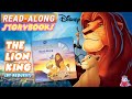The Lion King Read Along Storybook In HD