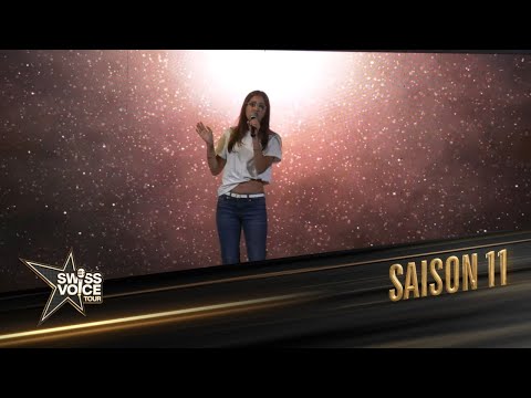 Ariana 16 ans - Swiss Voice Tour 2026, Prilly Centre