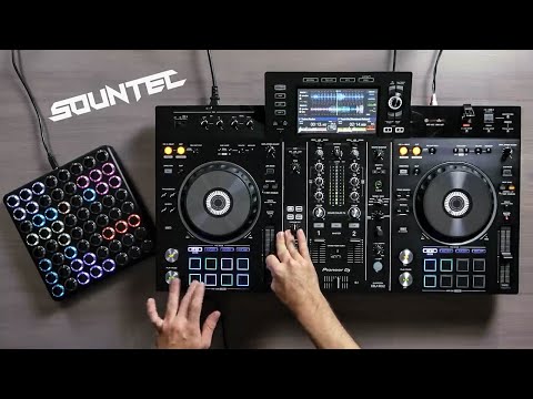 SOUNTEC - Future Bass/House, Bigroom Mix
