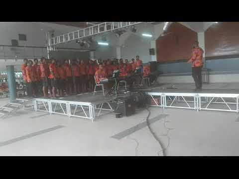 Lift  up your heads by E.L. Ashford