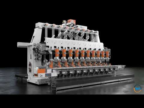 BDF Industries - IS TANGO PLL LINE  PARALLELL M O C