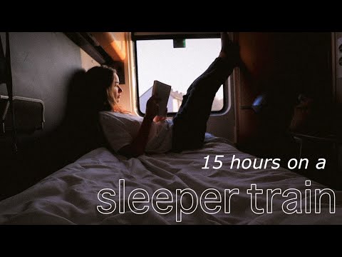 Slow travel vlog | Vienna to Amsterdam