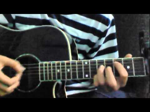 Aloha (Cool) - Guitar solo [Tab in description|