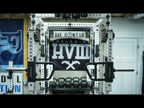 DO NOT BUY - Rogue Adjustable Jammer Arms