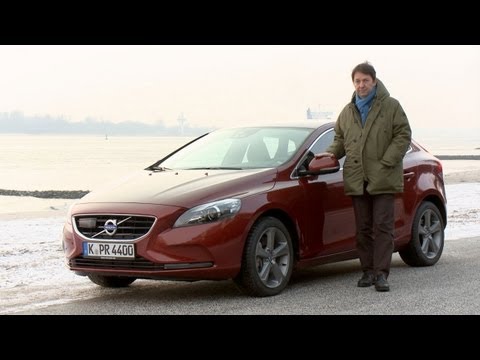 The Volvo V40 in review