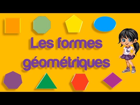 Les formes géométriques
