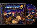 I Turned The Mega Man 5 OST Into Arabian Music