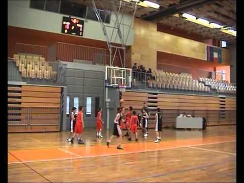 ŠD Koš Koper U-10 sezona 2012/2013