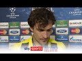 Mats Hummels after losing the Champions League final with Borussia Dortmund