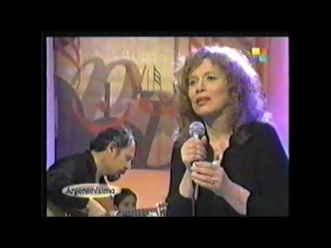 CANCION DE LAS SIMPLES COSAS con GINAMARIA HIDALGO Argentina