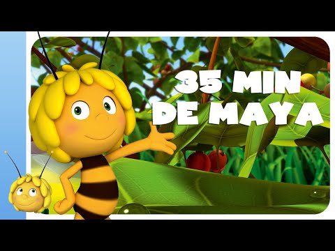 Maya l'Abeille  - 35 super minutes de Maya l'Abeille