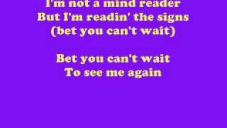 Hannah Montana / Miley Cyrus - See You Again lyrics