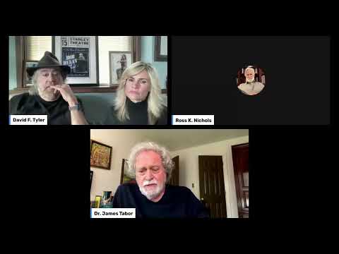 David and Patty Tyler The Moses Scroll