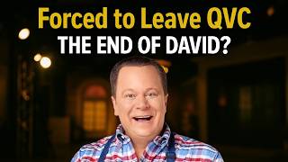 Is QVC Forcing David Venable Out Insider Sources Finally Speak Out