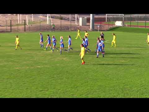 Viivi Kortelainen National Team Finland U16 Goals 2018