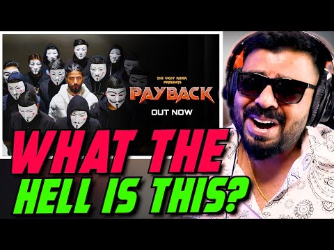 Payback Reaction | The UK07 Rider X S4chin Musix | Bigg Boss Diss Track | AFAIK
