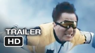 Chinese Zodiac Official Trailer #2 (2012) - Jackie Chan Movie