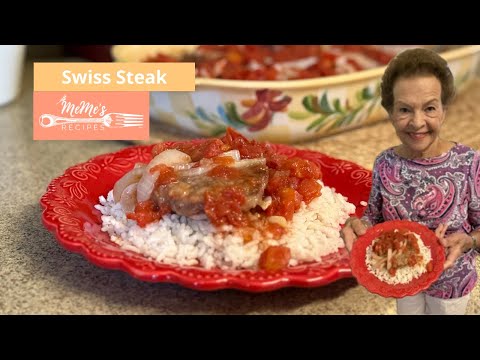 MeMe’s Recipes | Swiss Steak