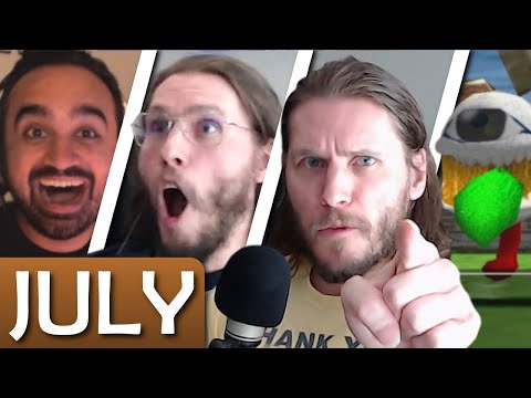 Best of Jerma - July 2025