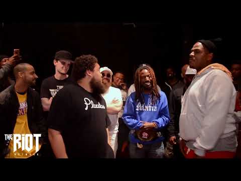 65 Hunnit vs DreRunn