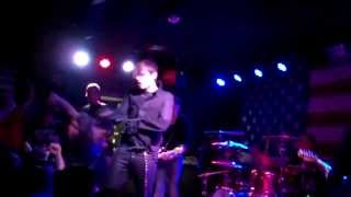 American Nightmare (Give Up The Ghost) - (It's Sometimes Like It Never Started)/Love American