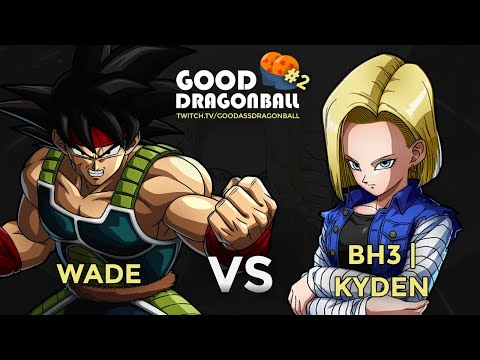 GAD2 Wade vs Kyden in losers round 8