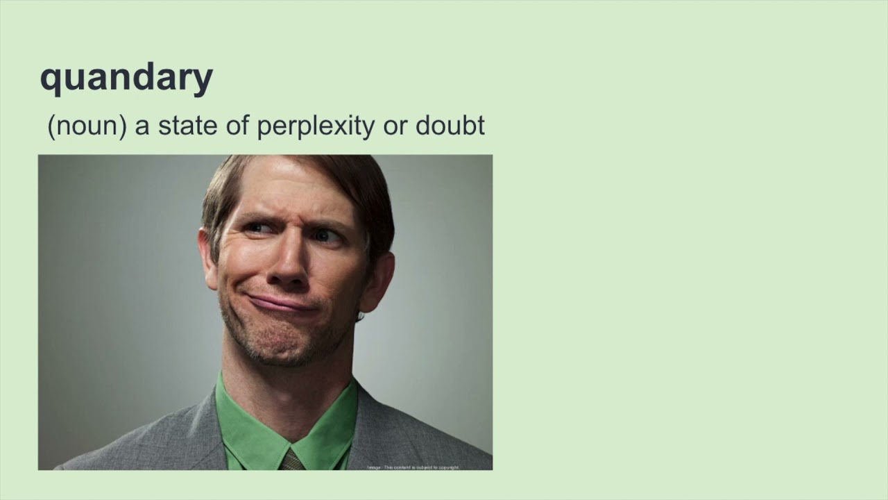 Level E Unit 8 Vocabulary Intro