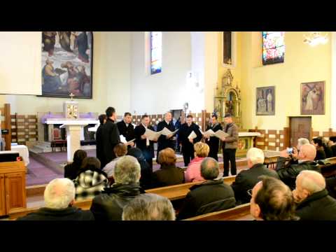 Klapa Dobrkovići gostovala u Busovači