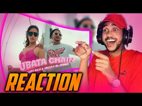 Cairo Rich & GRIZZLY - Ubata Chain (උඹට චේන්)- PeppaMonkey REACTION !!!