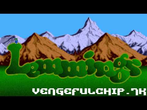 lemmings amiga rom