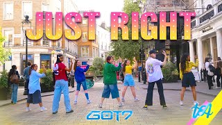 Download lagu [KPOP IN PUBLIC | ONE TAKE] GOT7(갓세븐) ‘Just right(딱 좋아)’ Dance Cover by ASTRAY | LONDON mp3