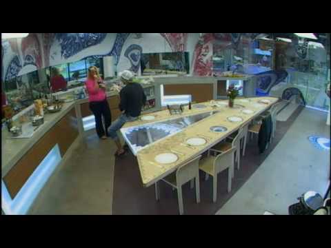 Big Brother UK BB11UK Day 48 P1