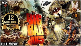 Big Bad Bugs Full Hindi Movie | Super Hit Hollywood force/ Army Movie In Hindi