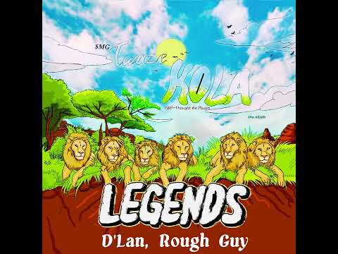 Smash Mula Gang - Legends