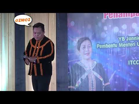 PENAMPANG SUGANDOI FINAL 2019 = GUEST AND EX WINNER = CRISPINE JOSEPH PHAN