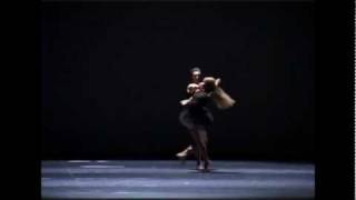 Best choreography of Philip Glass with Karina Sarkissova