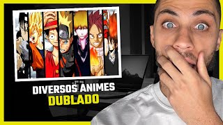 COMO ASSISTIR ANIMES DUBLADOS