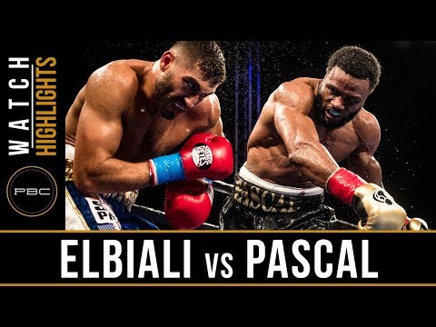 Jean Pascal Announces His Retirement On Social Media