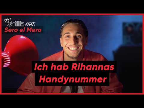 Sero El Mero: Date mit Rihanna, Rauswurf aus Wohnung, Stress mit Polizei bei Videodreh | SimonGrillz