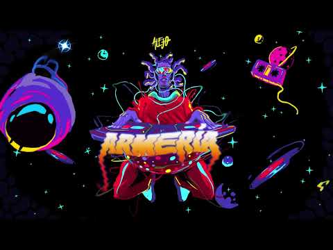 Alejo - Armería (Audio Oficial)