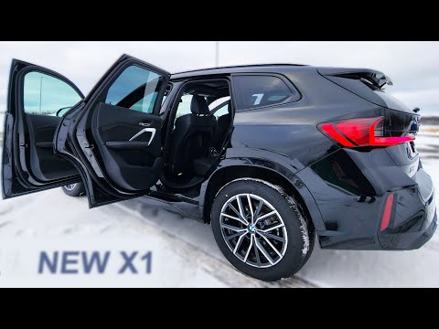 BMW X1 2023 M Sport Package - interior and Exterior Completely Redesigned