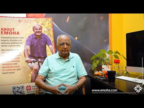 "Emoha for me is one big Family."  (Short Version)